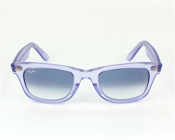 Occhiali da sole trasparenti ray clearance ban